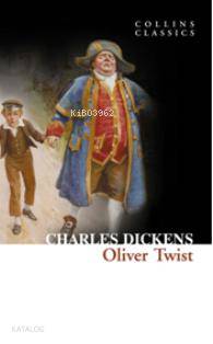 Oliver Twist; Collins Classics