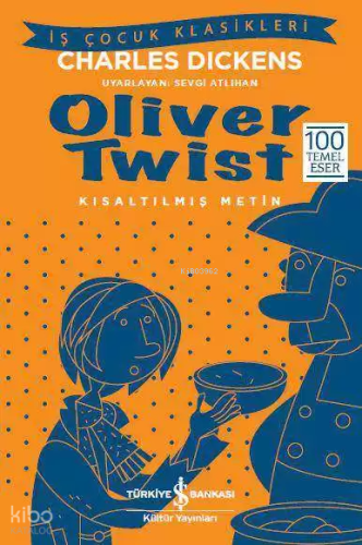 Oliver Twist; Kısaltılmış Metin