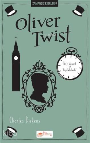 Oliver Twist - Kitapiks.com