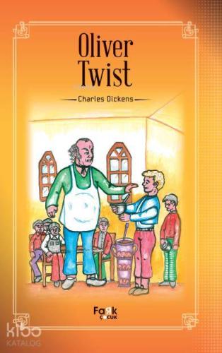 Oliver Twist - Kitapiks.com