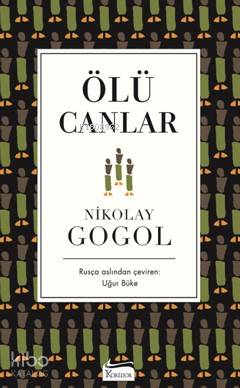 Ölü Canlar ( Bez Ciltli )