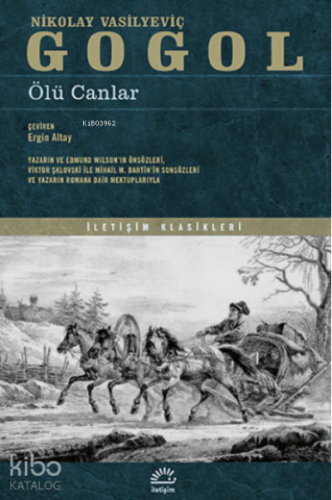 Ölü Canlar - Kitapiks.com