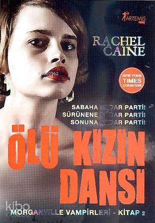 Ölü Kızın Dansı; Morganville Vampirleri Kitap 2