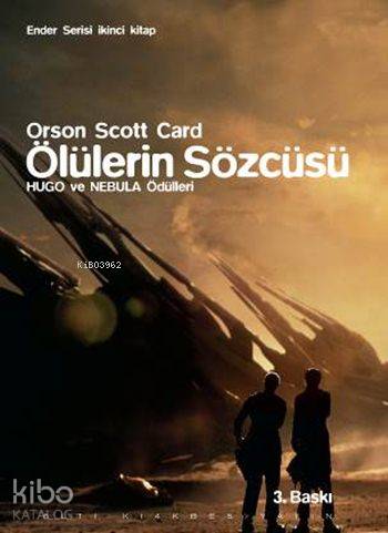 Ölülerin Sözcüsü; Ender Serisi İkinci Kitap - Kitapiks.com