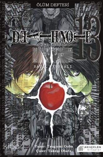 Ölüm Defteri Cilt:13 Nasıl Okunmalı; Death Note 13 How to Read - Kitap