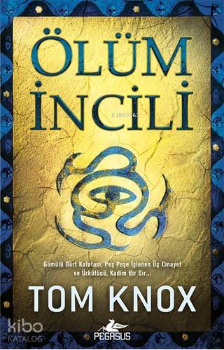 Ölüm İncili; Bible Of The Dead