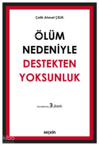 Ölüm Nedeniyle Destekten Yoksunluk