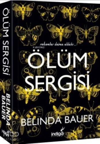 Ölüm Sergisi - Kitapiks.com