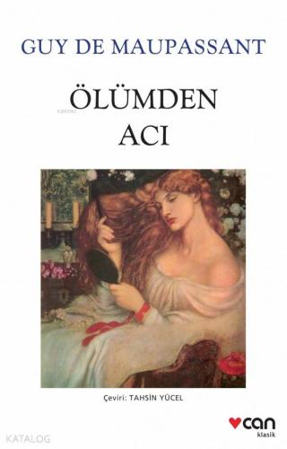Ölümden Acı - Kitapiks.com