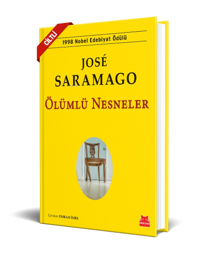 Ölümlü Nesneler - Kitapiks.com