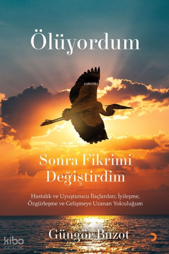 Ölüyordum Sonra Fikrimi Değiştirdim;Hastalık ve Uyuşturucu İlaçlardan; İyileşme, Özgürleşme ve Gelişmeye Uzanan Yolculuğum