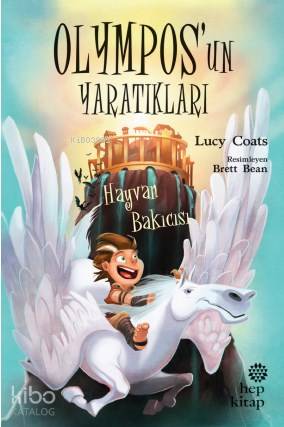 Olympos'un Yaratıkları Hayvan Bakıcısı