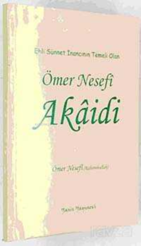 Ömer Nesefi Akaidi - Kitapiks.com