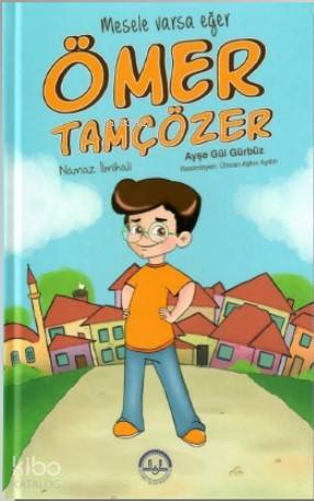 Ömer Tamçözer - Kitapiks.com