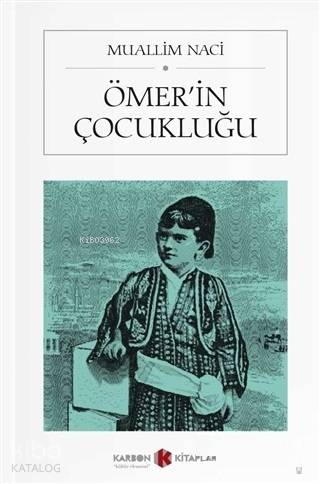 Ömer'in Çocukluğu (Cep Boy)