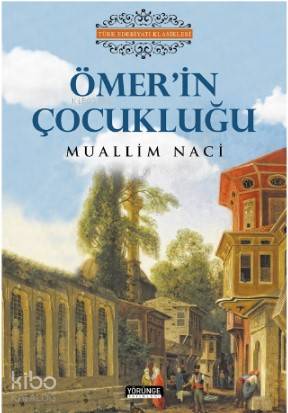 Ömer'in Çocukluğu - Kitapiks.com