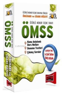 ÖMSS Konu Anlatımlı Ders Notları Önlisans ve Lisans Düzeyi 2012