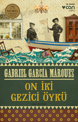 On İki Gezici Öykü - Kitapiks.com