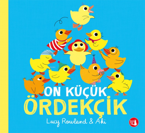 On Küçük Ördekçik - Kitapiks.com