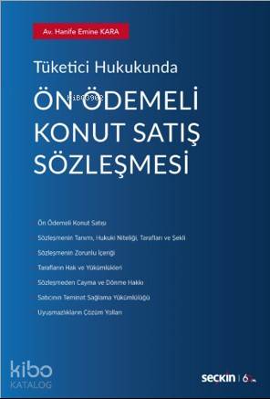 Ön Ödemeli Konut Satış Sözleşmesi