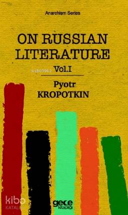 On Russian Literature Vol.1