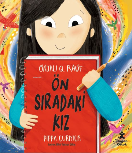 Ön Sıradaki Kız - Kitapiks.com