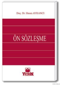 Ön Sözleşme - Kitapiks.com