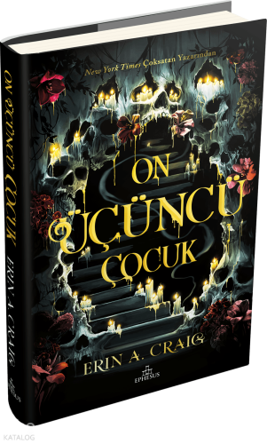 On Üçüncü Çocuk  (Ciltli)