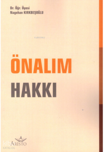 Önalım Hakkı