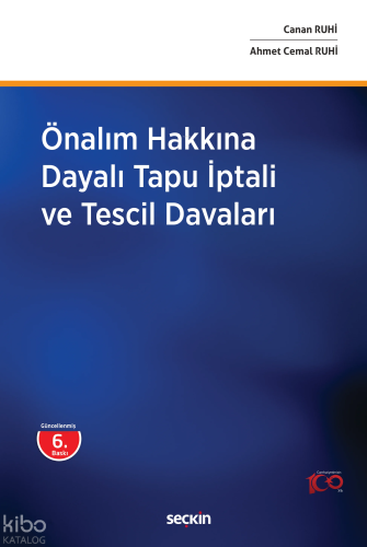 Önalım Hakkına Dayalı Tapu İptali ve Tescil Davaları