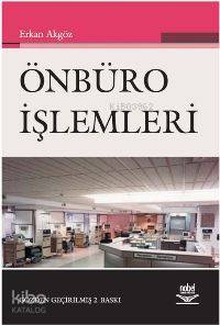 Önbüro İşlemleri 