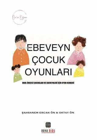 Ön'ce Oyun - Ebeveyn Çocuk Oyunları - Kitapiks.com