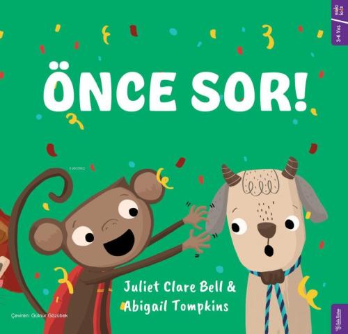 Önce Sor! - Kitapiks.com
