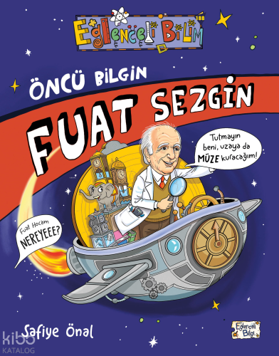 Öncü Bilgin Fuat Sezgin