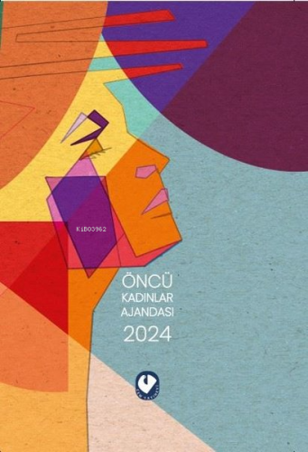 Öncü Kadınlar Ajandası 2024 - Kitapiks.com