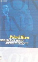 One Column Ahead - Kitapiks.com