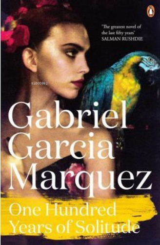 One Hundred Years of Solitude (Marquez 2014) - Kitapiks.com