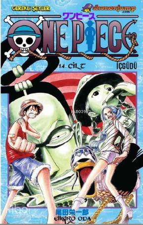One Piece 14. Cilt: İçgüdü