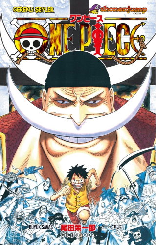 One Piece 57. Cilt