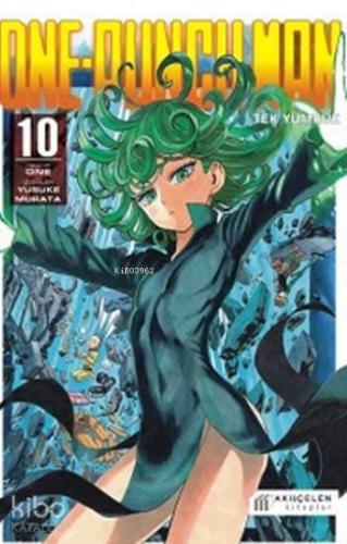 One Punch Man Cilt 10 - Kitapiks.com