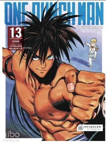 One-Punch Man - Tek Yumruk (Cilt: 13)