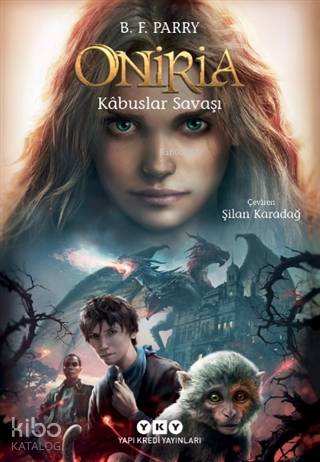 Oniria 3 - Kabuslar Savaşı