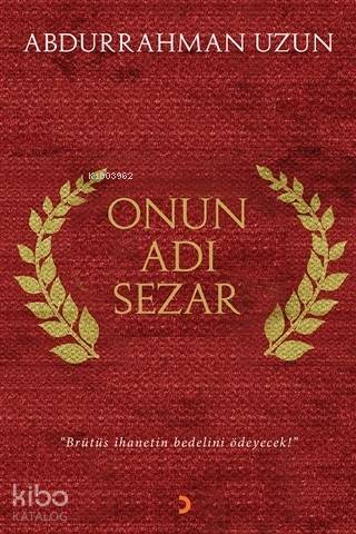Onun Adı Sezar