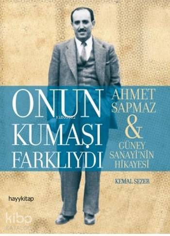 Onun Kumaşı Farklıydı - Kitapiks.com