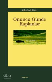 Onuncu Günde Kaplanlar - Kitapiks.com