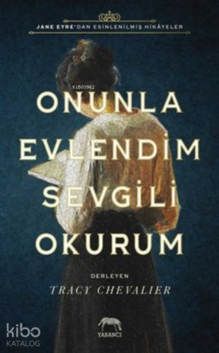 Onunla Evlendim Sevgili Okurum