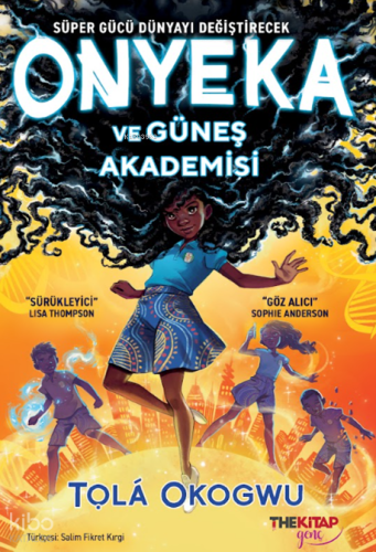 Onyeka ve Güneş Akademisi