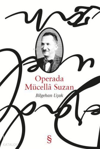 Operada Mücella Suzan - Kitapiks.com
