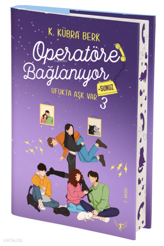 Operatöre Bağlanıyorsunuz - 3;Ufukta Aşk Var