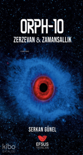 OPRH-10 Zerzevan & Zamansallık - Kitapiks.com
